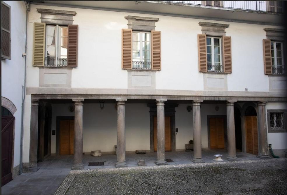 Angels Citta Alta Appartement *